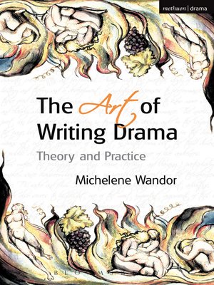 cover image of The Art of Writing Drama